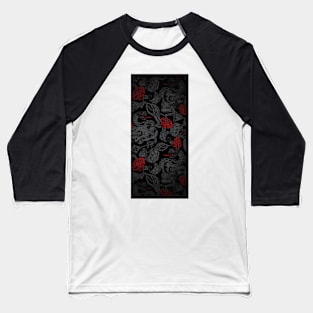 Roses still red Baseball T-Shirt